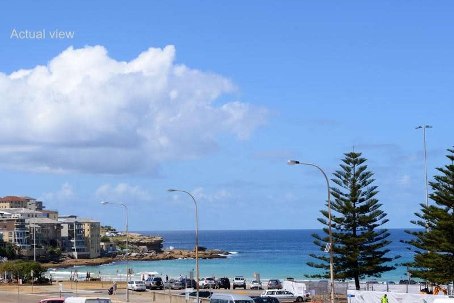 Main view of Homely apartment listing, 1/226 Campbell Parade, Bondi NSW 2026