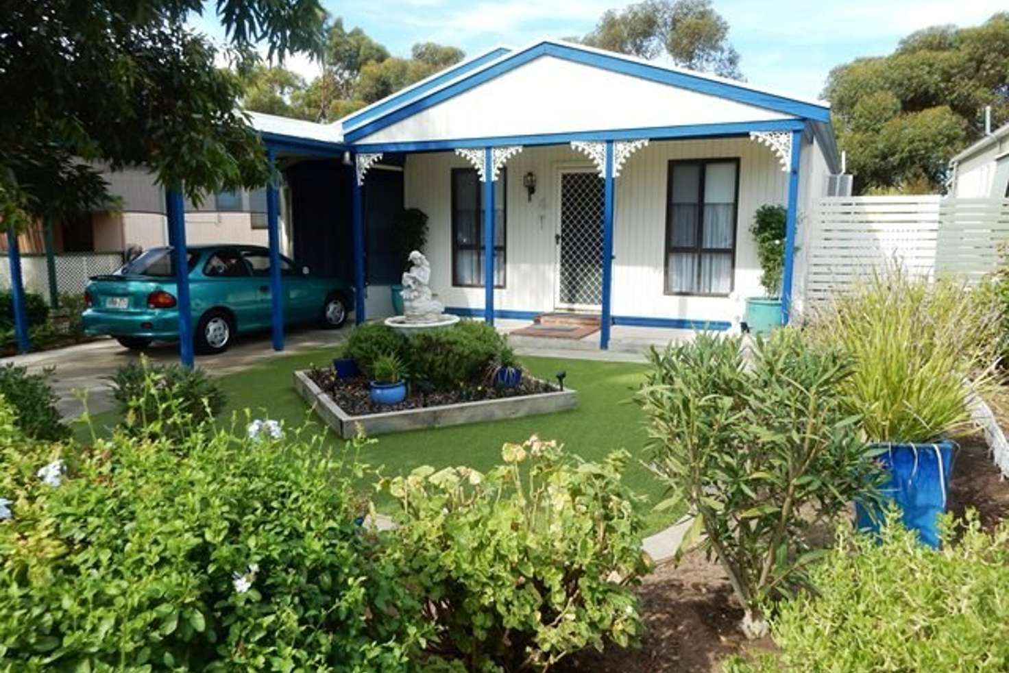 Main view of Homely house listing, 4 Highview Holiday Village, 15A Highview Road, Ardrossan SA 5571