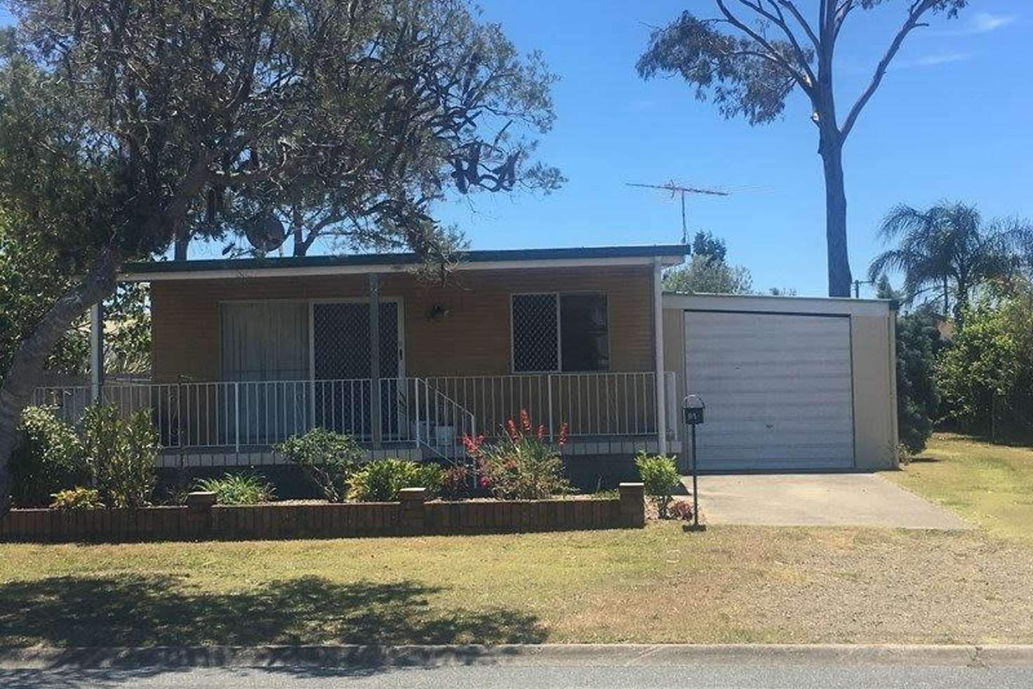 Main view of Homely house listing, 91 Bellara Street, Bellara QLD 4507