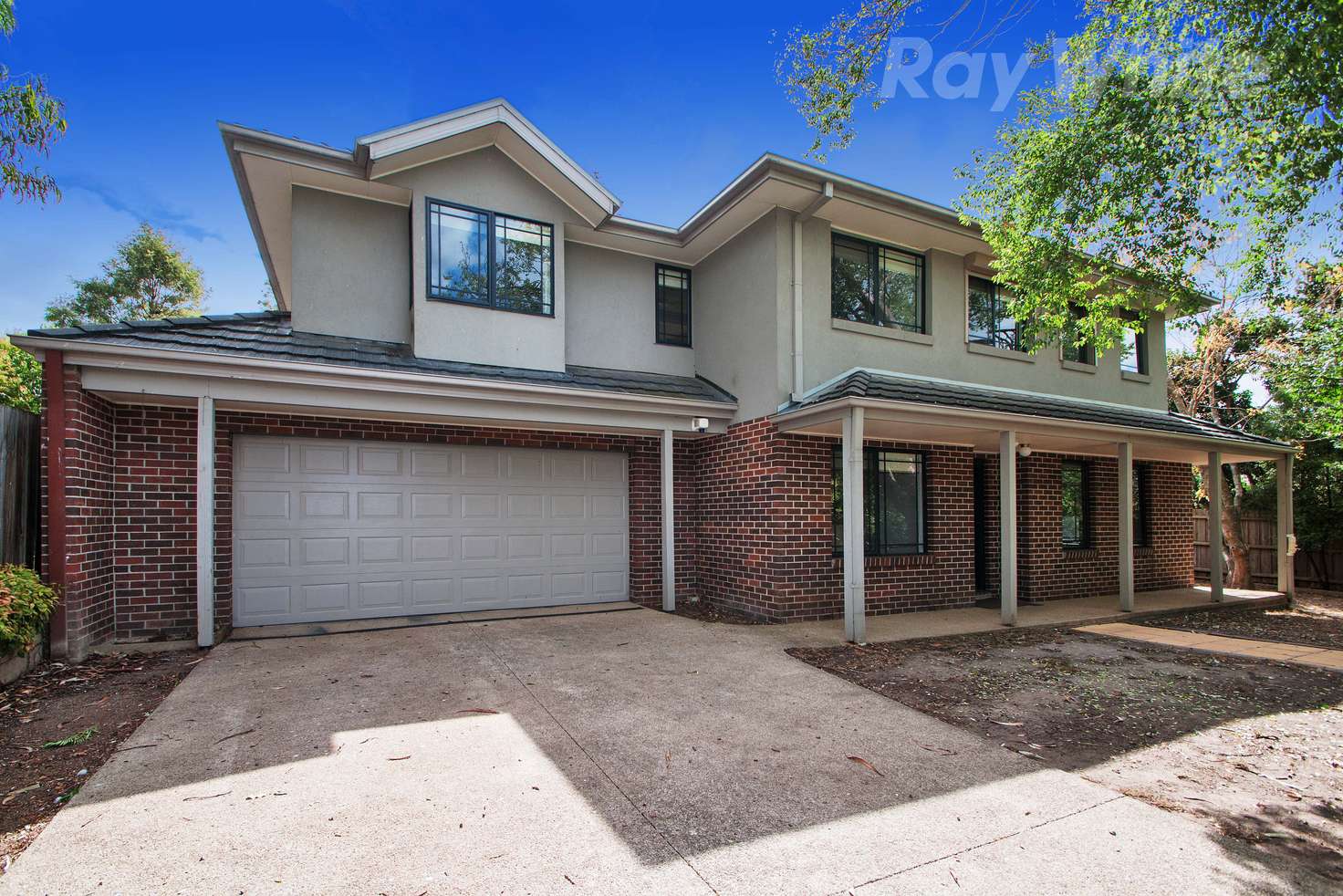 Main view of Homely townhouse listing, 1/52 DORSET Road, Croydon VIC 3136