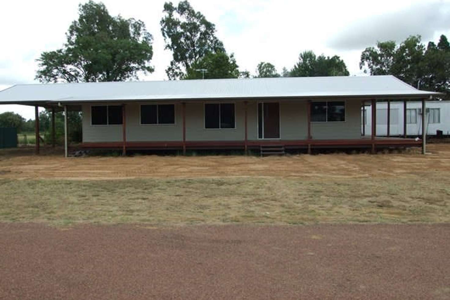 Main view of Homely house listing, 1 Carnation Street, Blackall QLD 4472
