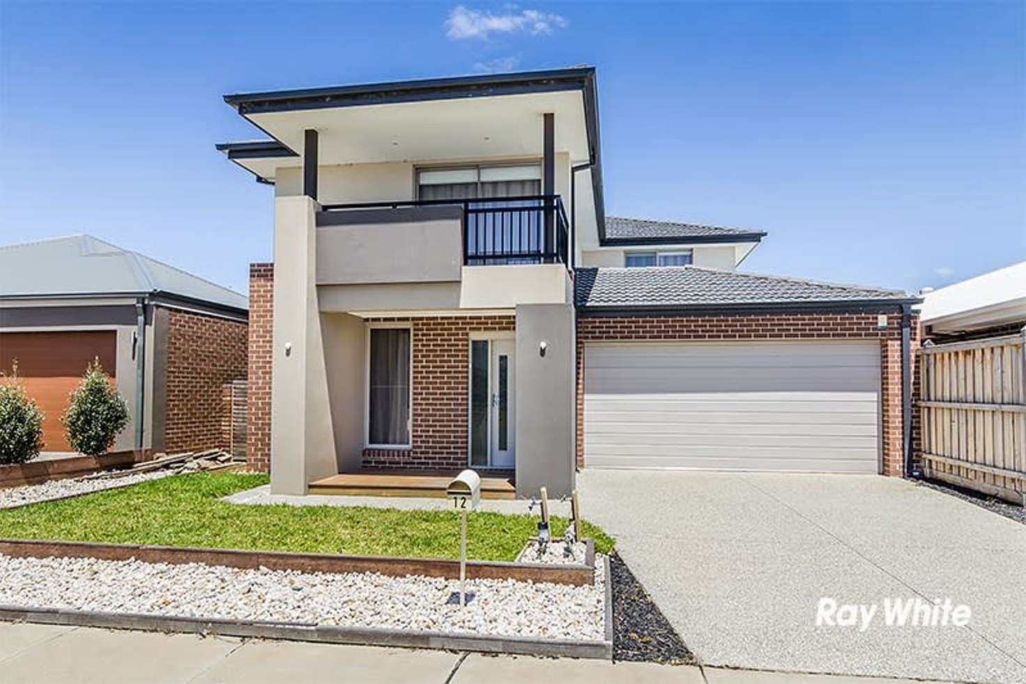 Main view of Homely house listing, 12 Serene Way, Clyde North VIC 3978