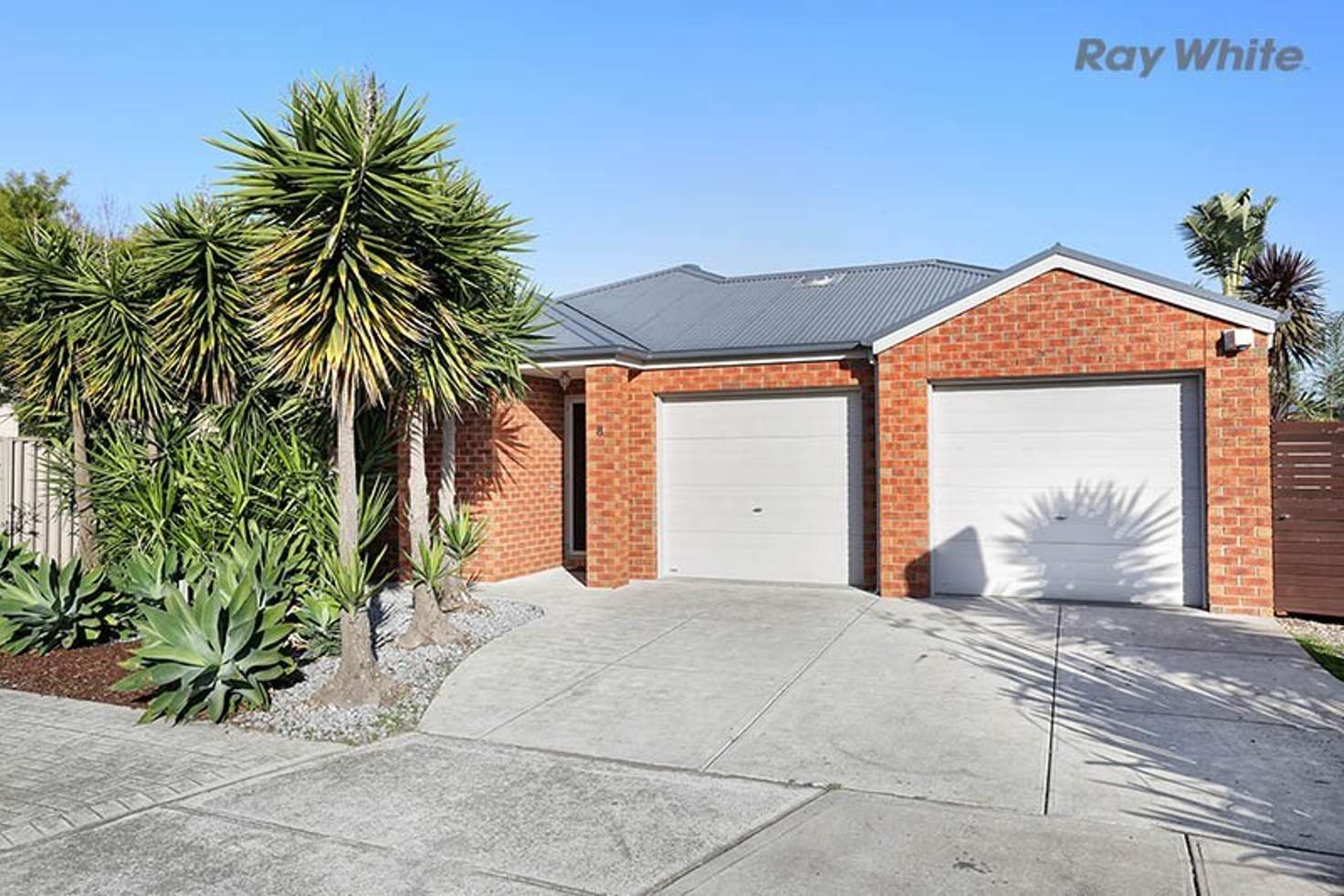 Main view of Homely house listing, 8 Harrow Place, Truganina VIC 3029