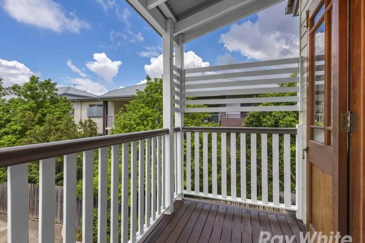 Second view of Homely townhouse listing, 10/15 Camborne Street, Alderley QLD 4051