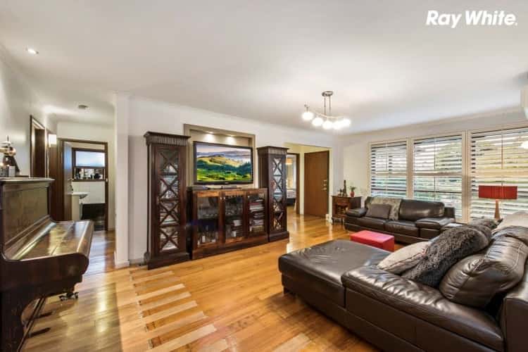 Second view of Homely house listing, 45 Pindari Drive, Bayswater VIC 3153