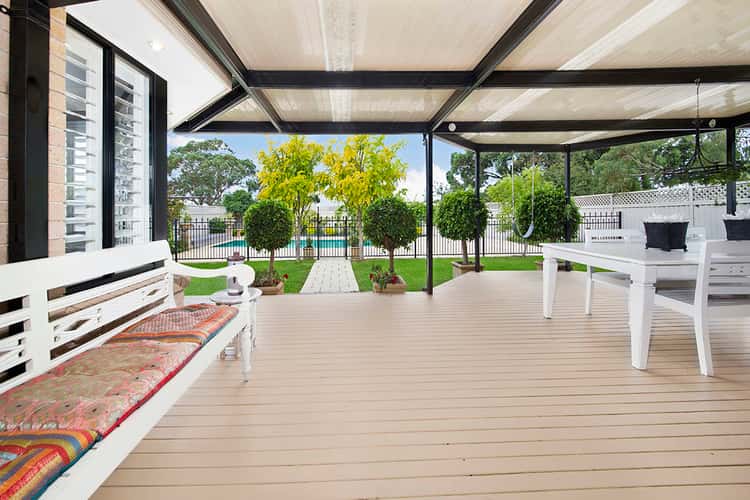 Fourth view of Homely house listing, 31 Throsby Close, Barden Ridge NSW 2234