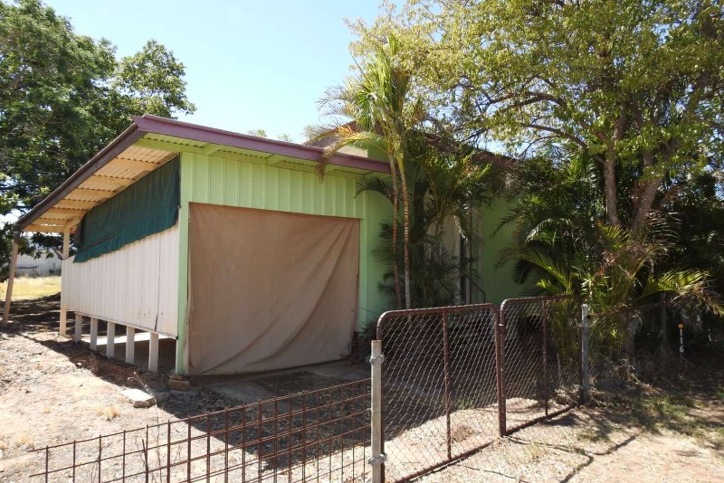 Main view of Homely house listing, 116 Gidyea Street, Barcaldine QLD 4725