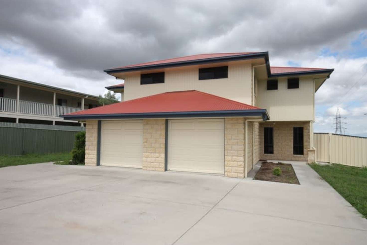 Main view of Homely house listing, B/2 Harcla Close, Biloela QLD 4715