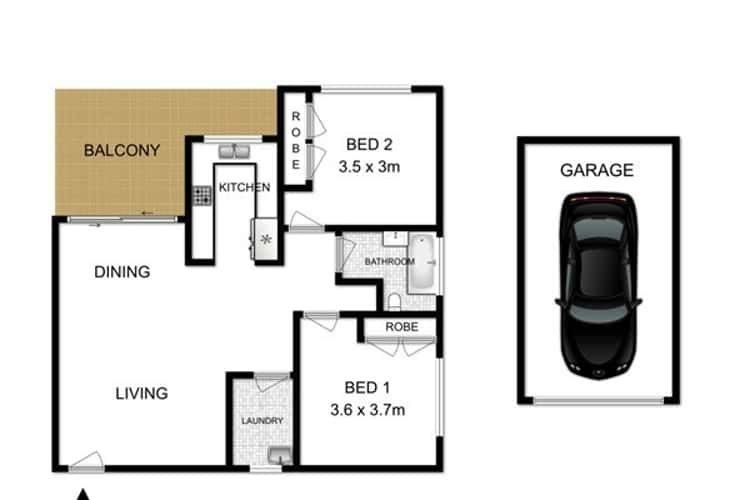 Seventh view of Homely apartment listing, 5/23 Crown Street, Granville NSW 2142