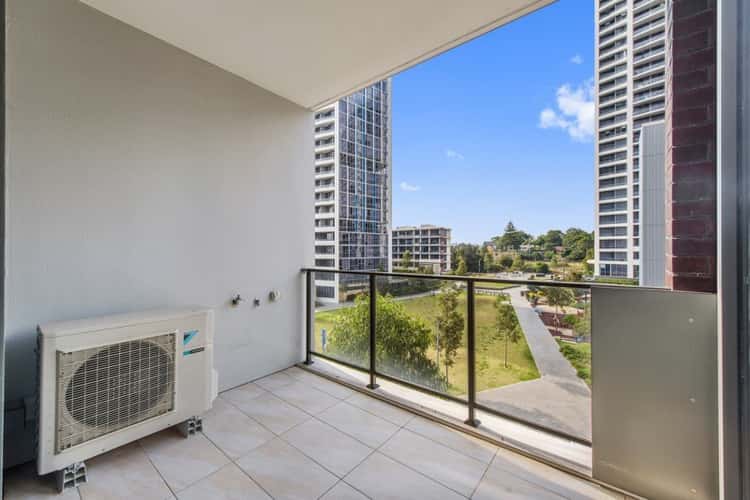 Seventh view of Homely apartment listing, 602/42 Shoreline Drive, Rhodes NSW 2138