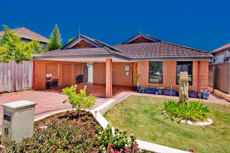 Main view of Homely house listing, 15 Morrison Street, Maylands WA 6051