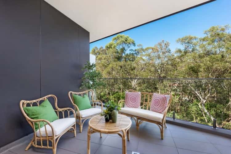 Third view of Homely apartment listing, 407/76-82 Gordon Crescent, Lane Cove NSW 2066