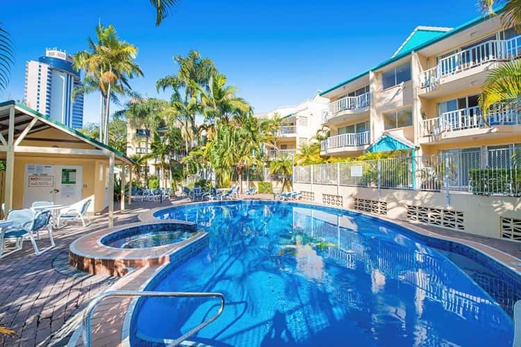 Main view of Homely unit listing, 52/19 'Cascade Gardens' Monte Carlo Avenue, Surfers Paradise QLD 4217