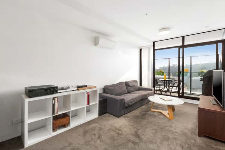 Main view of Homely apartment listing, E612/601 Victoria Street, Abbotsford VIC 3067