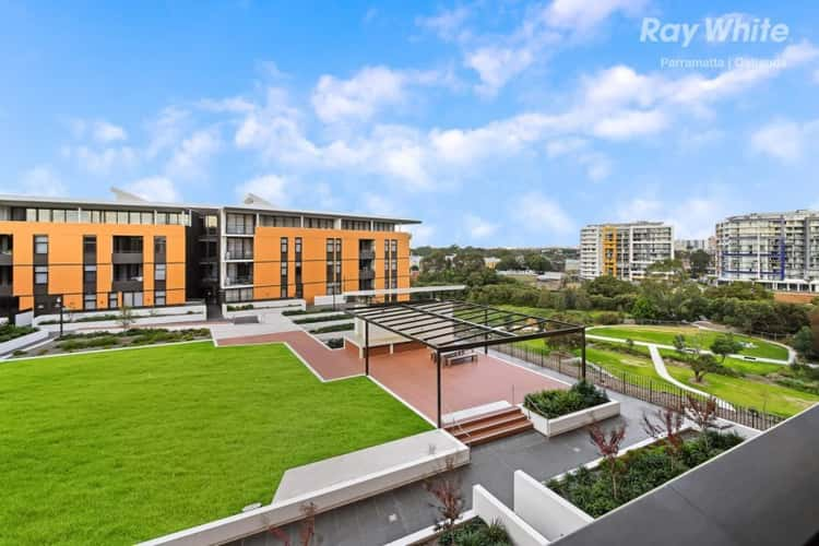 Second view of Homely apartment listing, 715C/3 Broughton Street, Parramatta NSW 2150