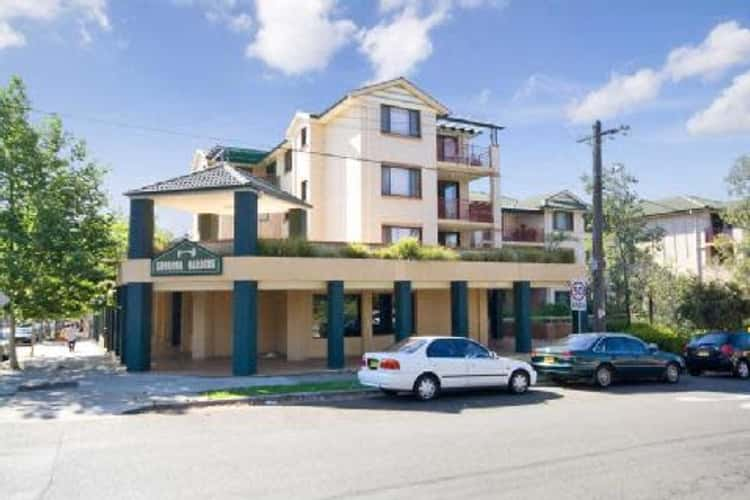 Main view of Homely unit listing, 21/2-4 Kane Street, Guildford NSW 2161