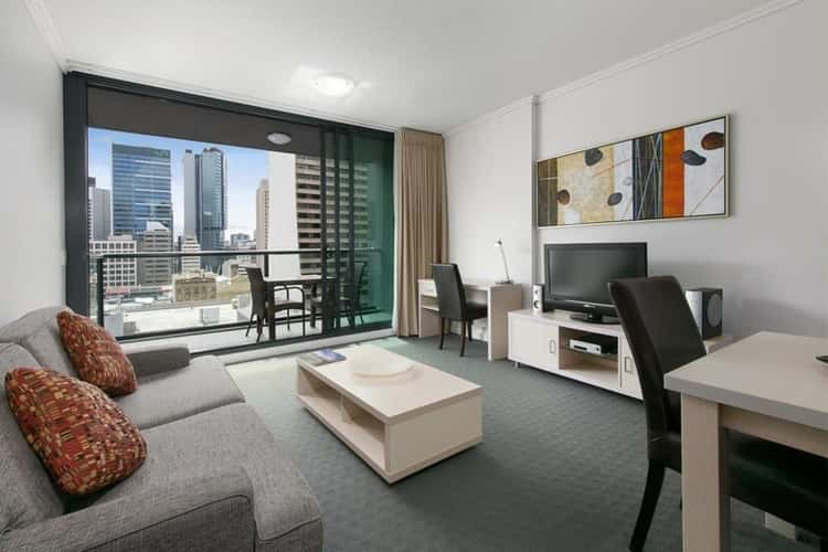 Main view of Homely apartment listing, 1606/128 CHARLOTTE Street, Brisbane QLD 4000