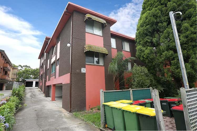 Main view of Homely unit listing, 4/61 Virginia Street, Rosehill NSW 2142