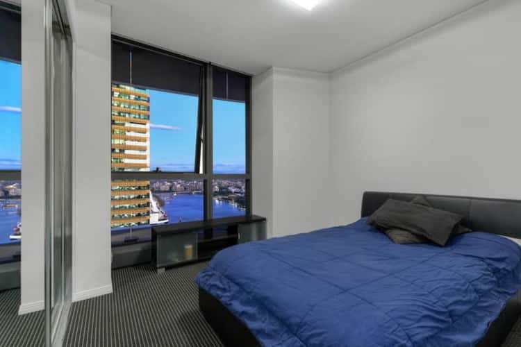 Second view of Homely apartment listing, 2605/43 Herschel Street, Brisbane QLD 4000