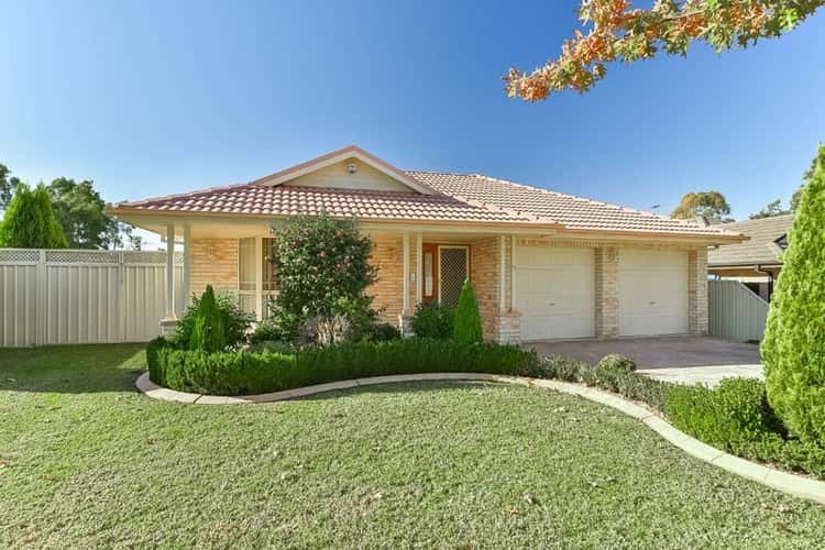 9 Vannon Circuit, Currans Hill NSW 2567