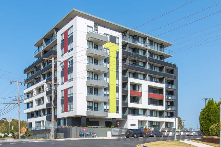 Main view of Homely other listing, 207/6 Charles Street, Charlestown NSW 2290