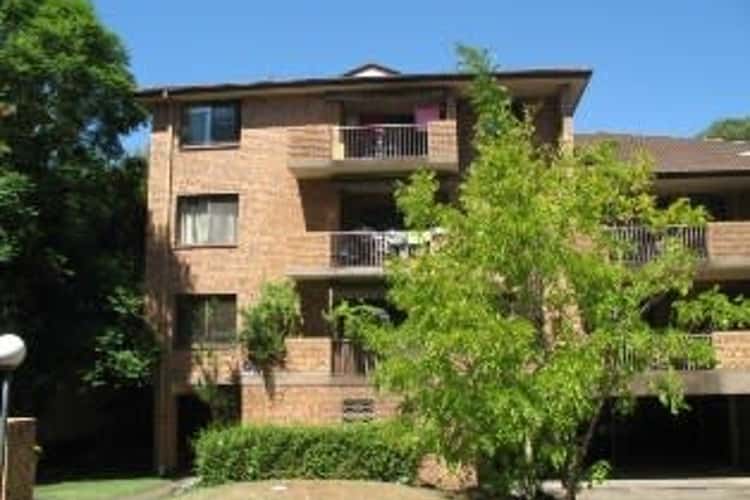 Main view of Homely unit listing, 10/15-17 Alfred Street, Westmead NSW 2145