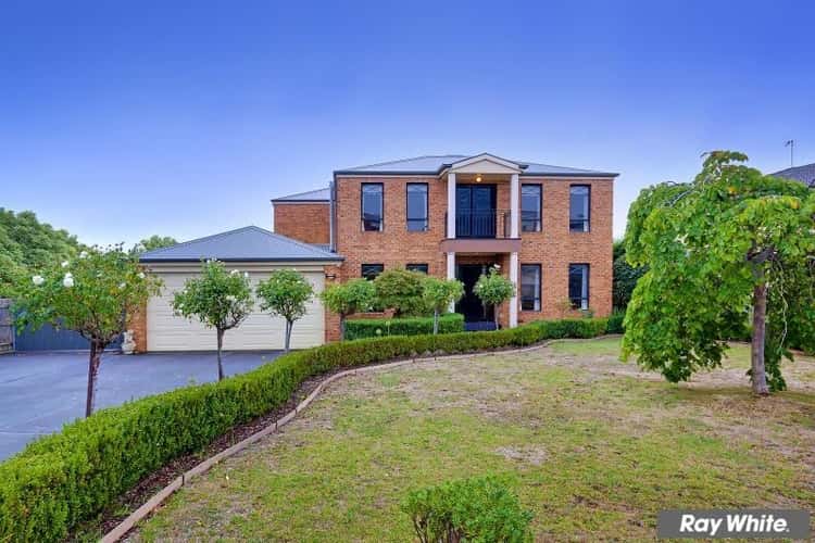 Main view of Homely house listing, 8 Esher Rise, Mount Martha VIC 3934