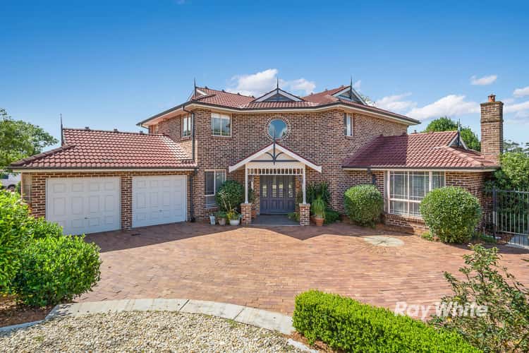 Main view of Homely house listing, 2 Winslow Avenue, Castle Hill NSW 2154