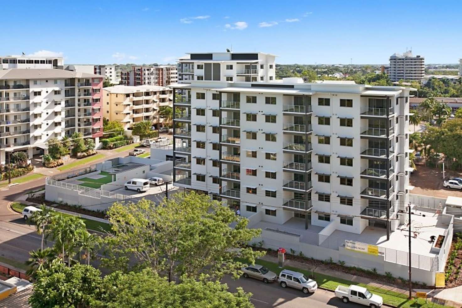 Main view of Homely apartment listing, 202B/2 Mauna Loa Street, Larrakeyah NT 820