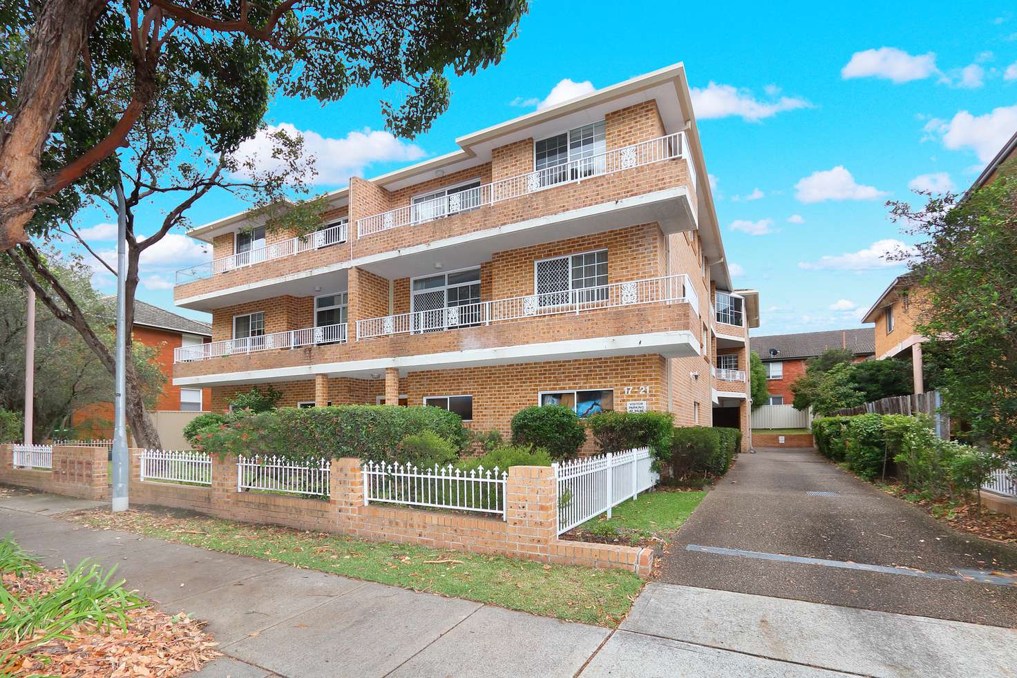 Main view of Homely unit listing, 1/17 Bellevue Street, Kogarah NSW 2217