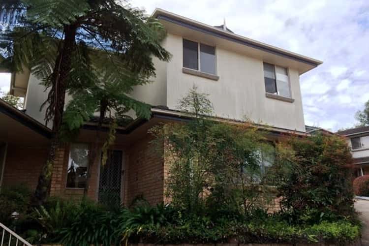 Main view of Homely townhouse listing, 11/3-5 Brisbane Road, Castle Hill NSW 2154