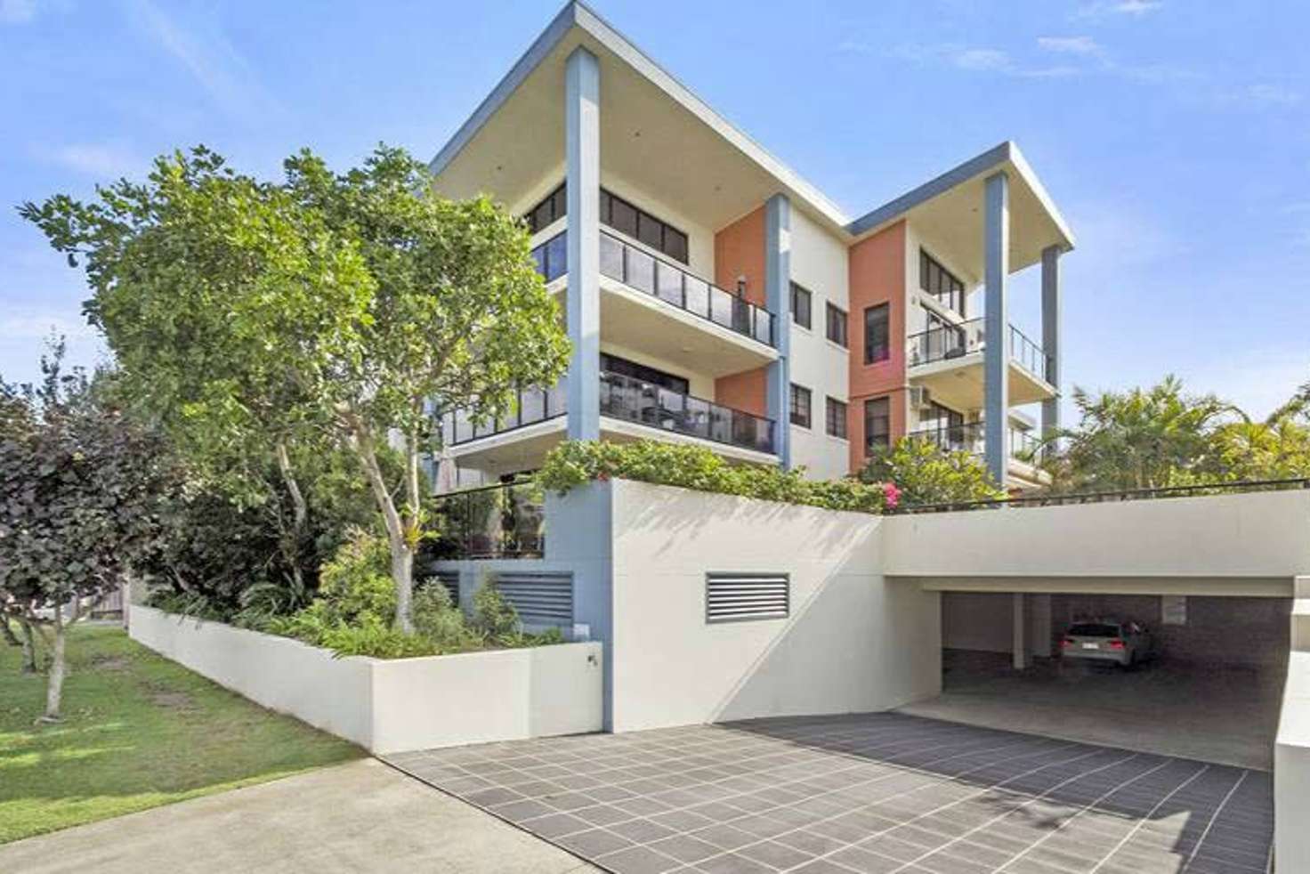 Main view of Homely apartment listing, 2/3 Johnston Street, Bilinga QLD 4225