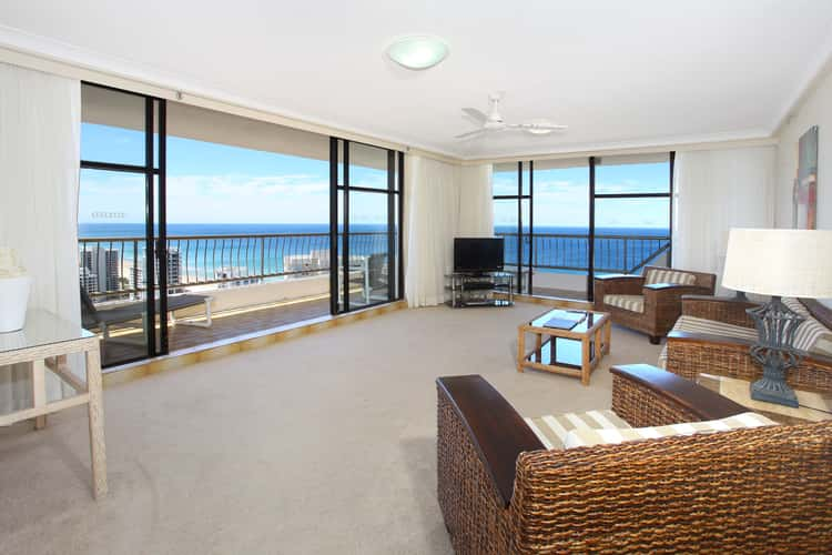 Fifth view of Homely unit listing, 31H/1 'Beach Haven' Albert Avenue, Broadbeach QLD 4218