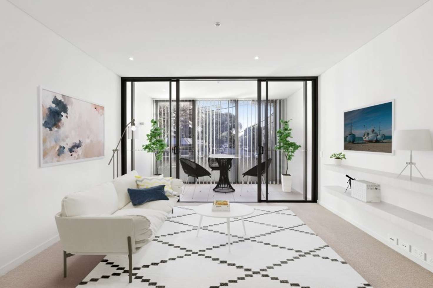 Main view of Homely unit listing, 102/211 Pacific Highway, North Sydney NSW 2060