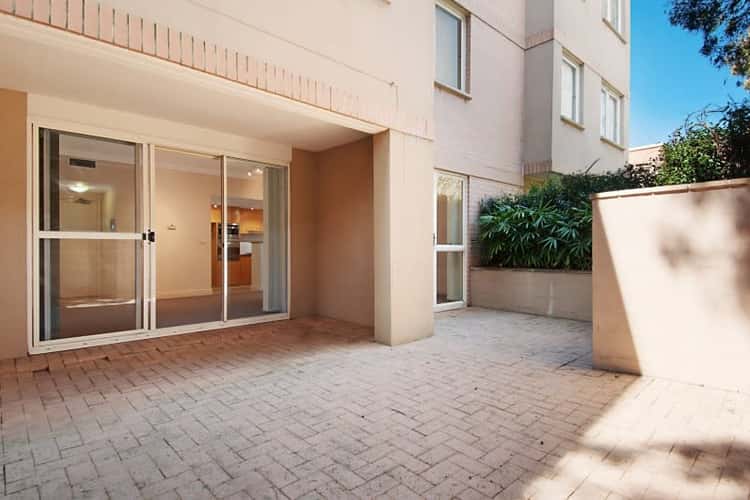 Second view of Homely apartment listing, G03/10 Karrabee Avenue, Huntleys Cove NSW 2111