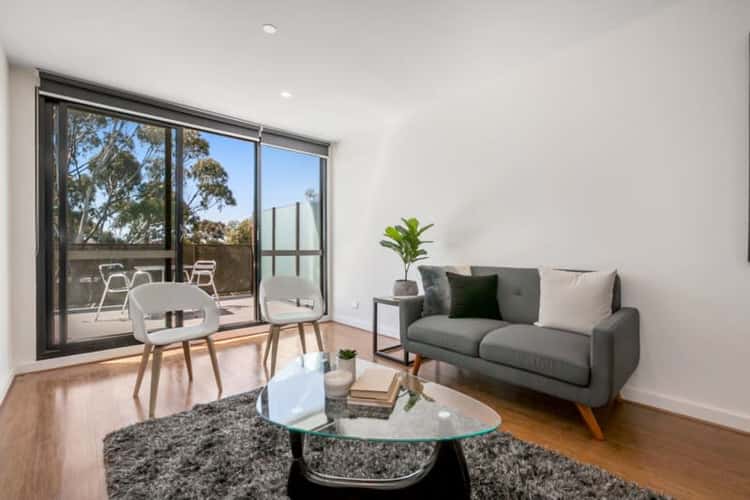 Fourth view of Homely apartment listing, 214/314 Pascoe Vale Road, Essendon VIC 3040