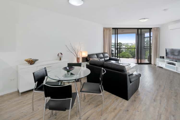 Seventh view of Homely apartment listing, 141/11 Chasely Street, Auchenflower QLD 4066