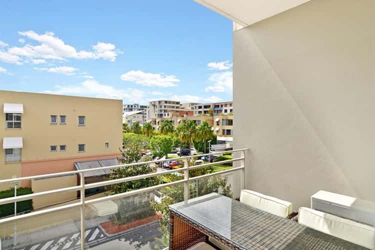 Third view of Homely apartment listing, 314/1 The Piazza, Wentworth Point NSW 2127