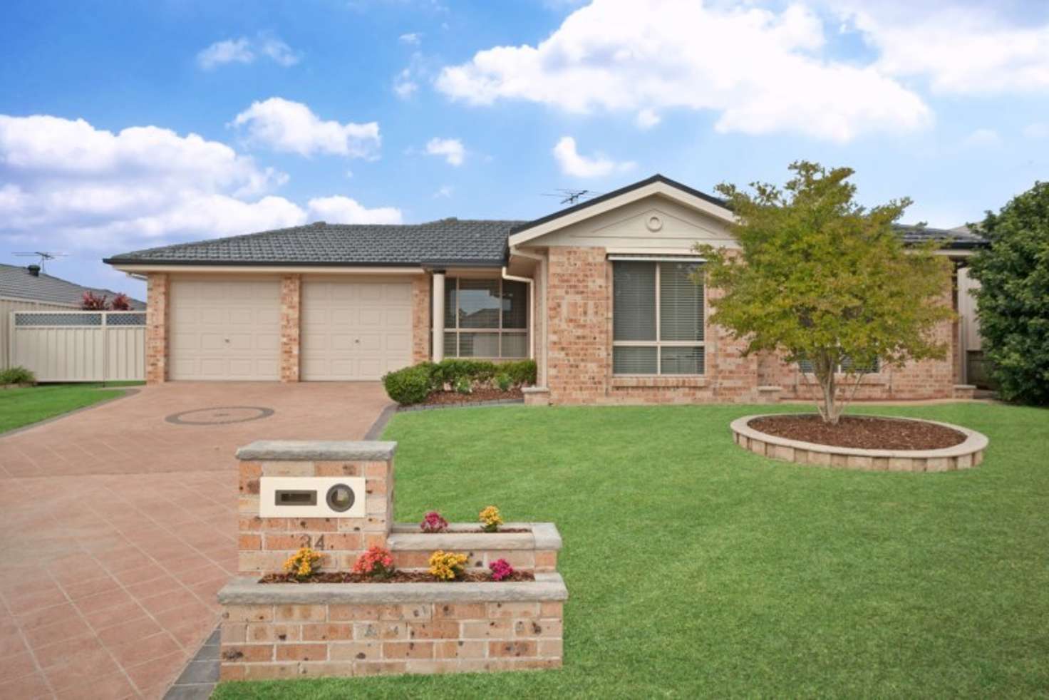 Main view of Homely house listing, 34 Peppertree Circuit, Aberglasslyn NSW 2320