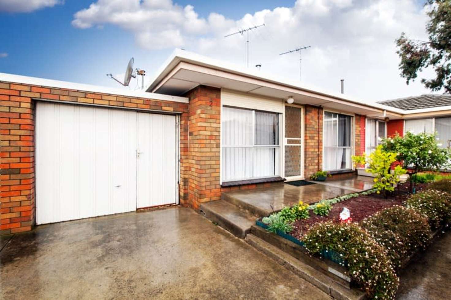 Main view of Homely unit listing, 2/105-107 Plantation Road, Corio VIC 3214