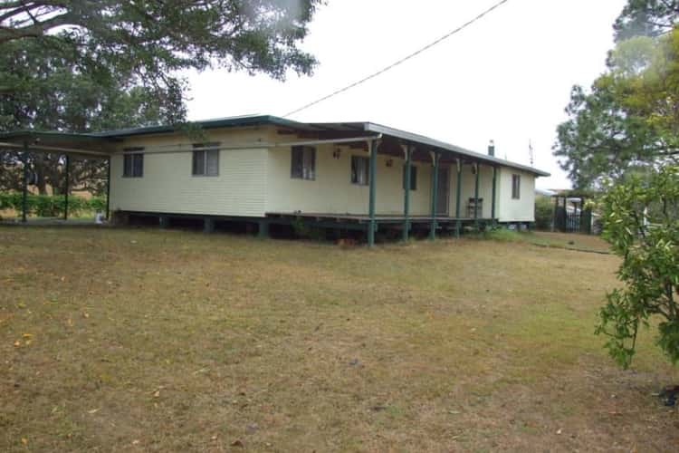 Main view of Homely acreageSemiRural listing, 24 McGreevy Road, Crows Nest QLD 4355