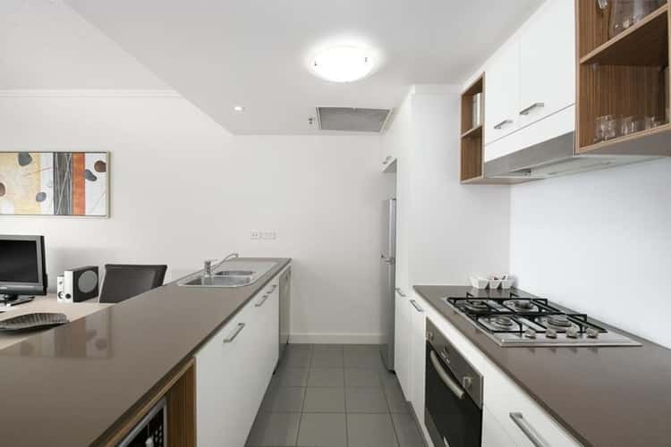 Fourth view of Homely apartment listing, 1606/128 CHARLOTTE Street, Brisbane QLD 4000