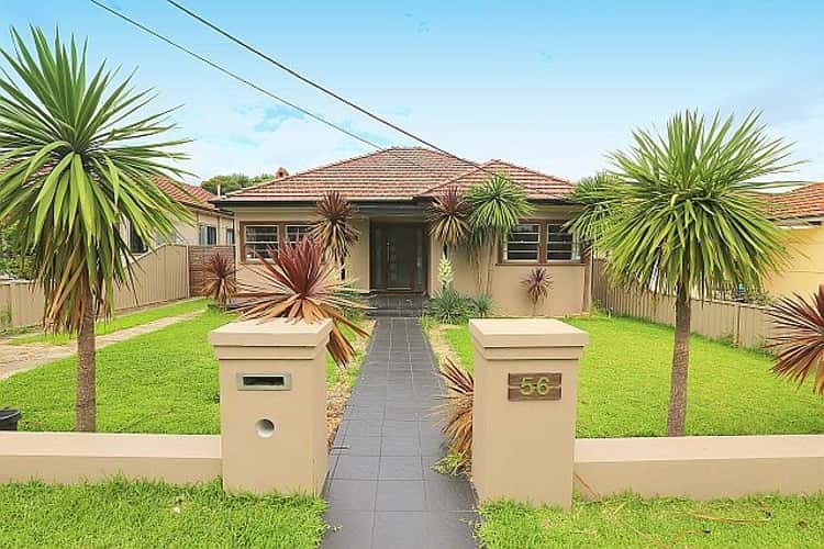 Second view of Homely house listing, 56 and 58 Gleeson Avenue, Condell Park NSW 2200