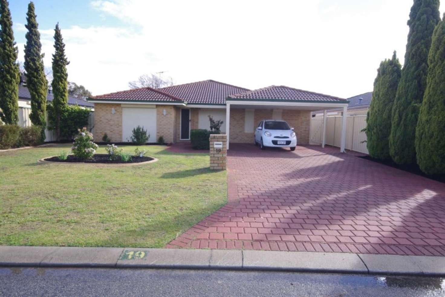 Main view of Homely house listing, 19 Stylis Place, Beechboro WA 6063