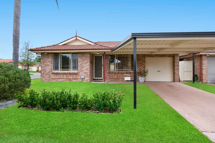 Main view of Homely house listing, 110A Porpoise Crescent, Bligh Park NSW 2756