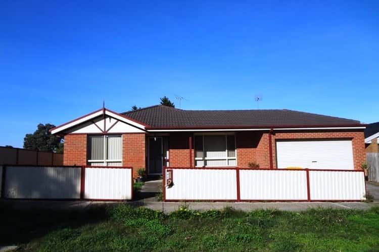Main view of Homely house listing, 119 Woolnough Drive, Mill Park VIC 3082