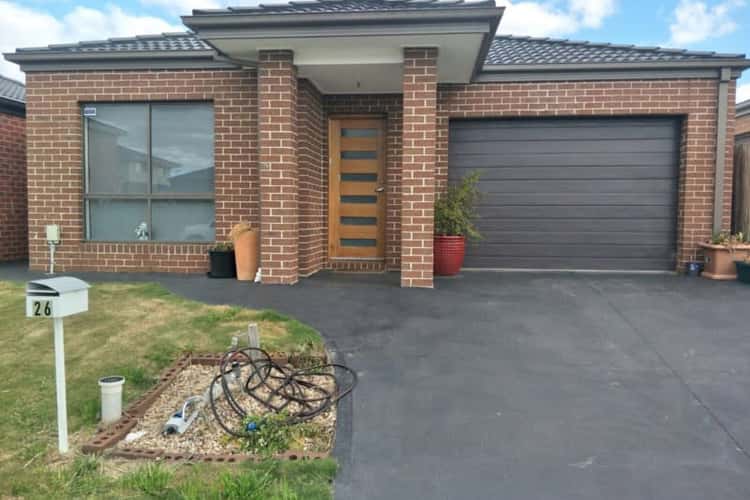 Second view of Homely house listing, 26 Armour Street, Truganina VIC 3029