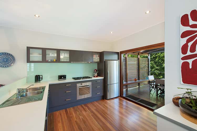 Second view of Homely house listing, 49 Lilley Road, Bardon QLD 4065