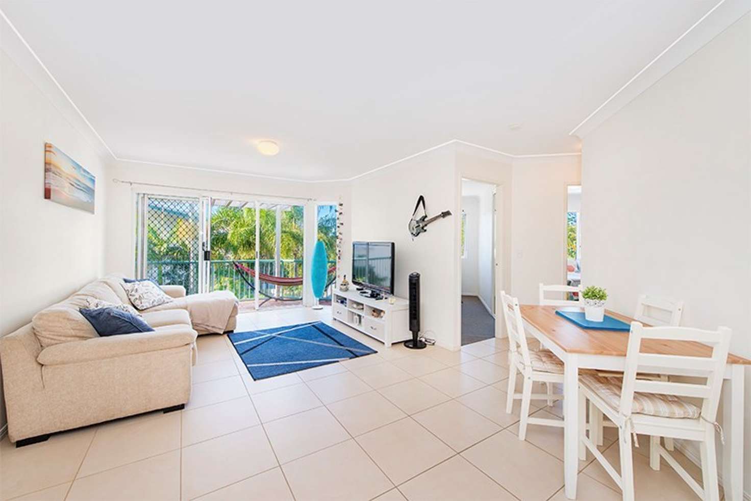 Main view of Homely apartment listing, 85/7 'Grande Florida' 7 Redondo Avenue, Miami QLD 4220