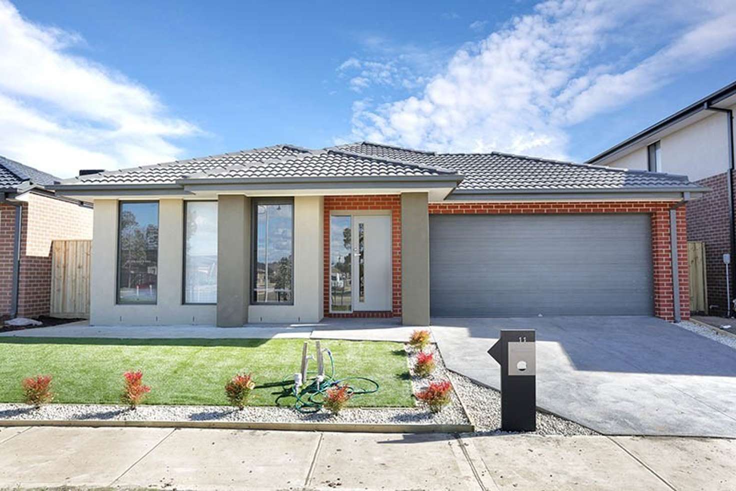 Main view of Homely house listing, 11 Randall Road, Point Cook VIC 3030